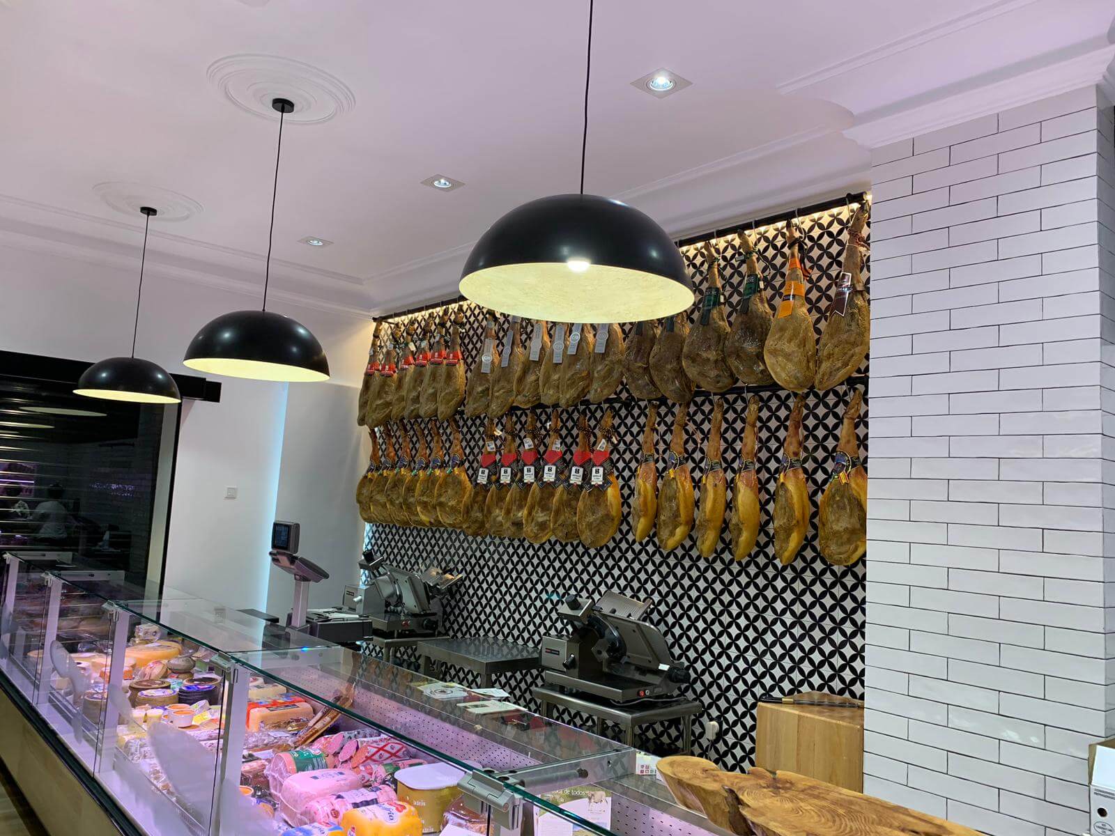 Reformas De Bares Y Restaurantes Casa Juanjo Carniceria Castell n 