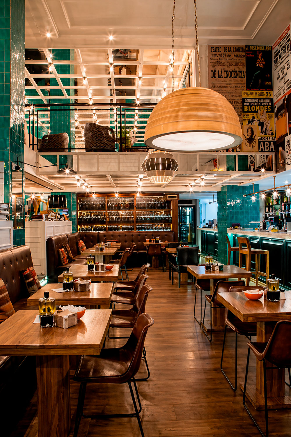 Reformas de Bares y Restaurantes - Casa Mono - Art Antic
