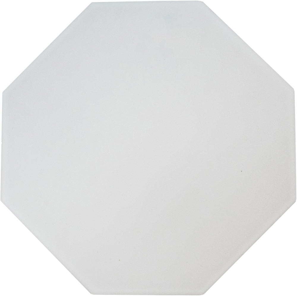 Porcelanico Octogono Bone grisaceo
