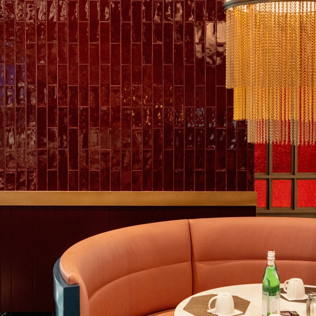 Foto: Restaurante Prime (Aeropuerto LaGuardia New York). Proyecto: Lázaro Rosa-Violán.